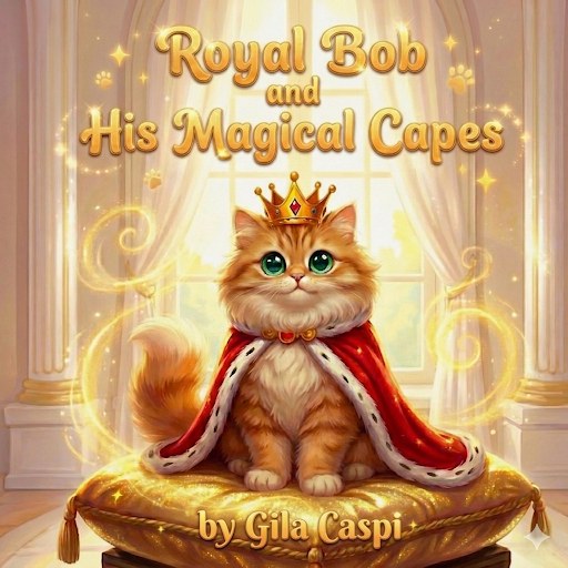 Royal Bob and His Magical Capes